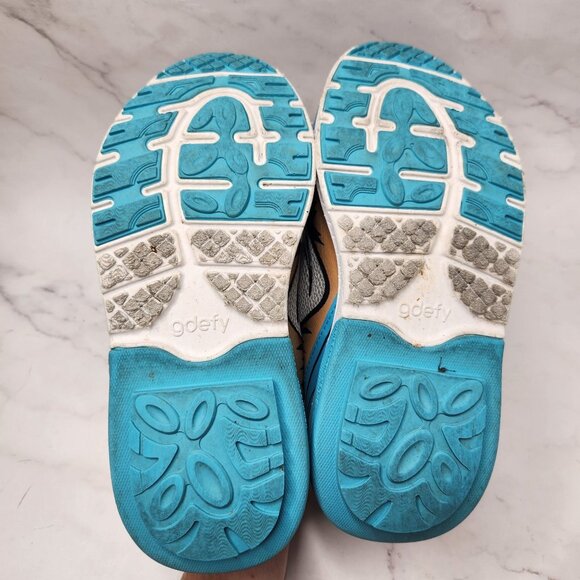 Gdefy Gravity Defyer Walking Shoes Orthotic Sneakers Women's 9 - Picture 7 of 9